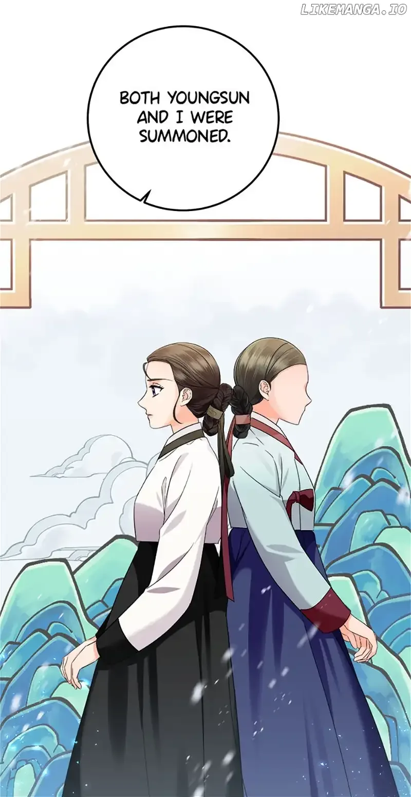 The Tale of the Tiger Girl Chapter 30 page 50