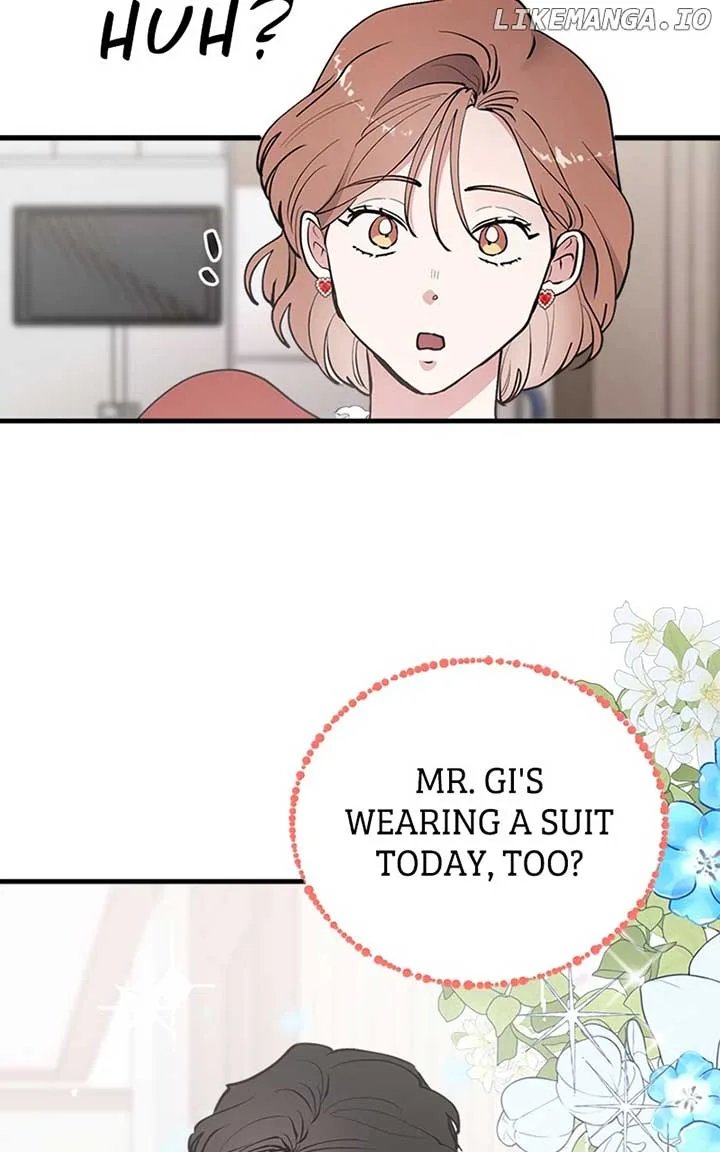 The Team Leader is Tired of Being A Newlywed Chapter 30 page 11