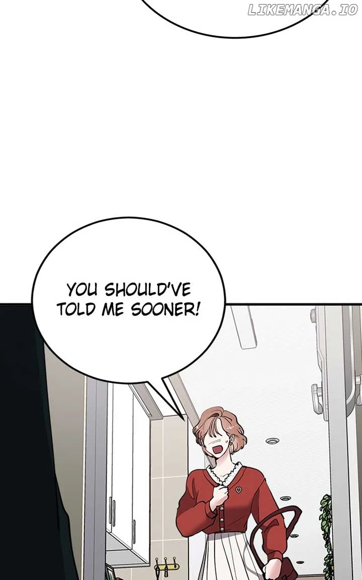 The Team Leader is Tired of Being A Newlywed Chapter 30 page 21