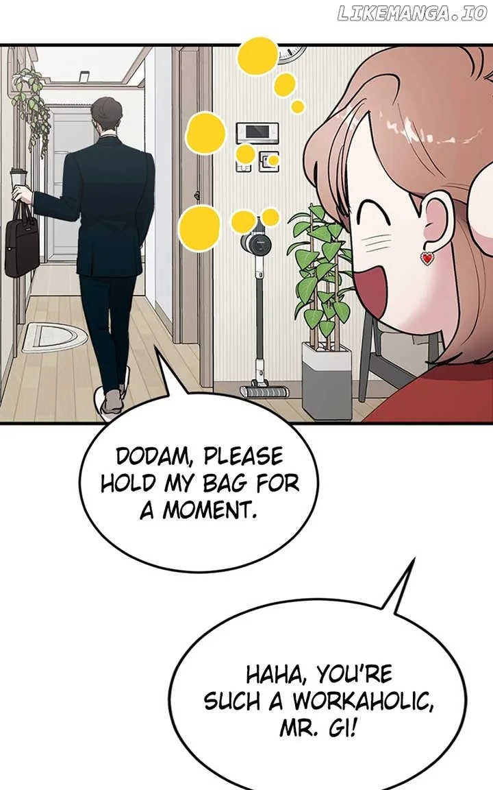 The Team Leader is Tired of Being A Newlywed Chapter 30 page 14