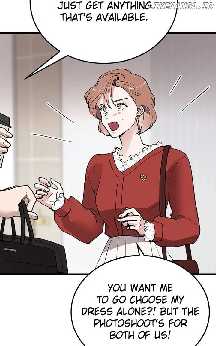 The Team Leader is Tired of Being A Newlywed Chapter 30 page 20