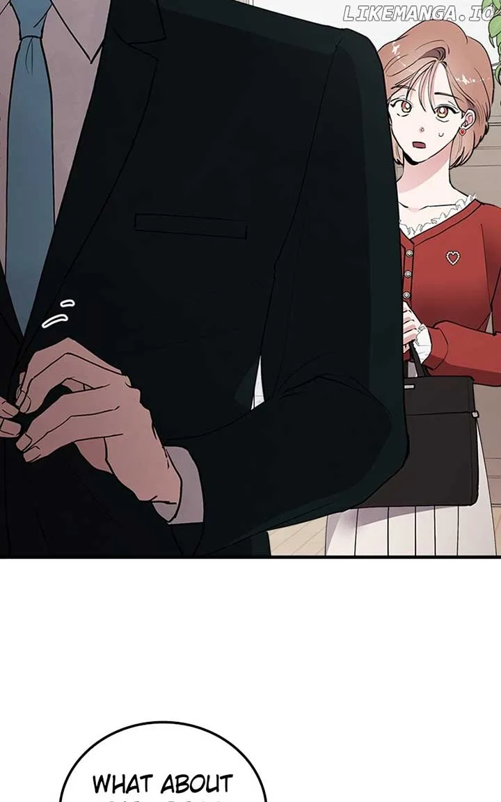The Team Leader is Tired of Being A Newlywed Chapter 30 page 16