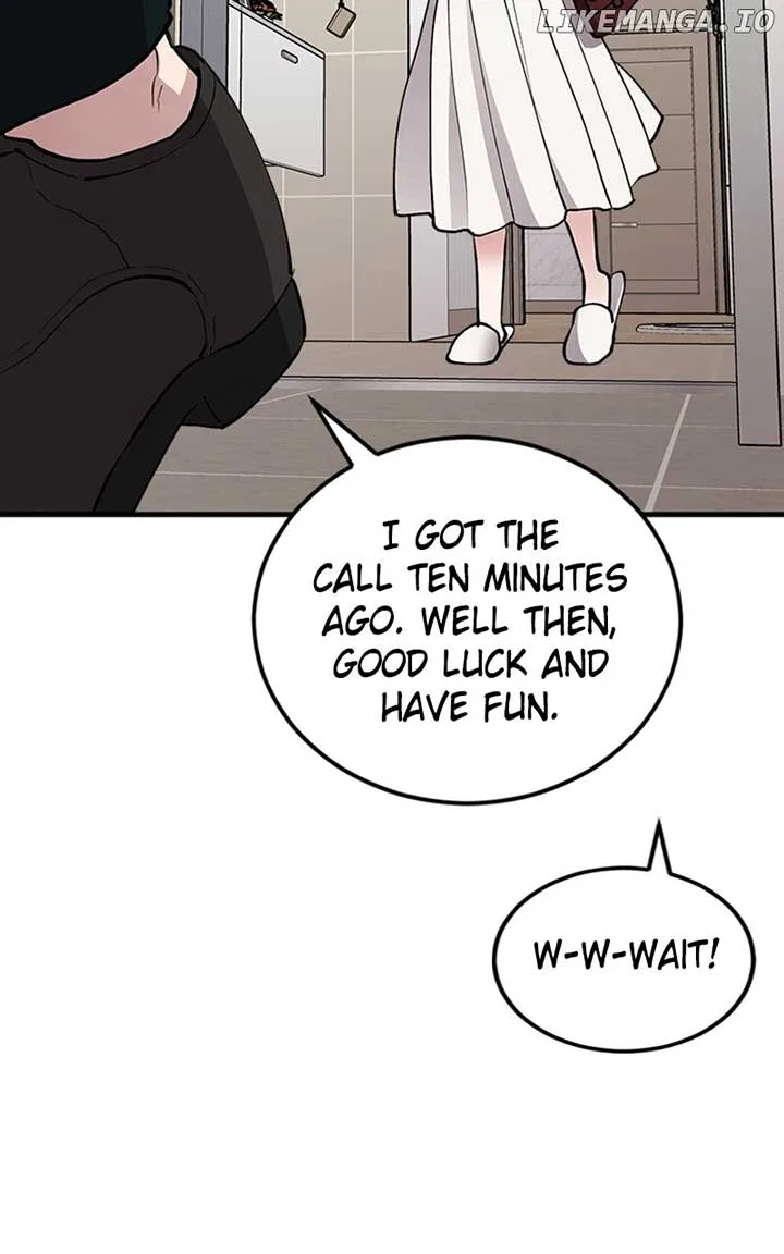 The Team Leader is Tired of Being A Newlywed Chapter 30 page 22