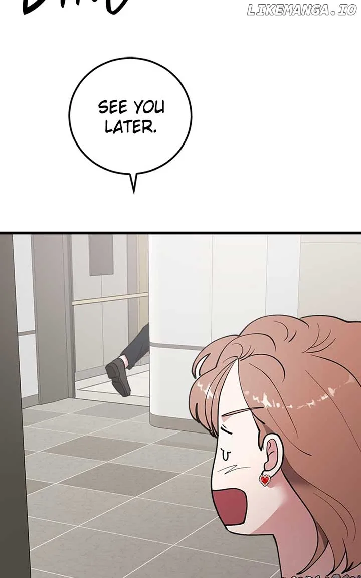 The Team Leader is Tired of Being A Newlywed Chapter 30 page 28