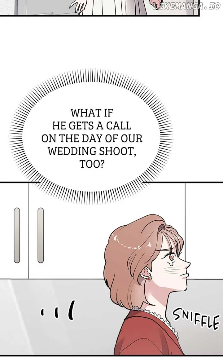 The Team Leader is Tired of Being A Newlywed Chapter 30 page 31