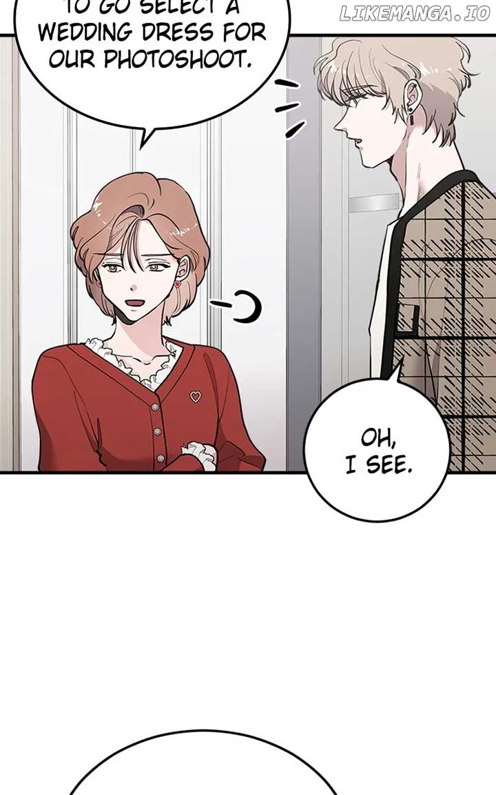 The Team Leader is Tired of Being A Newlywed Chapter 30 page 40