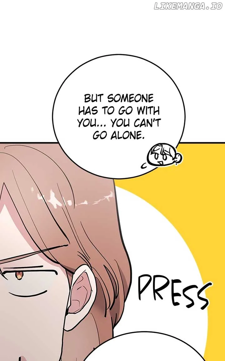 The Team Leader is Tired of Being A Newlywed Chapter 30 page 44