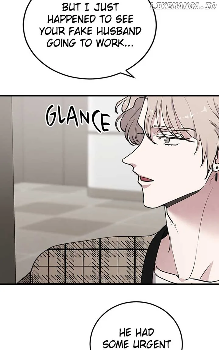 The Team Leader is Tired of Being A Newlywed Chapter 30 page 41