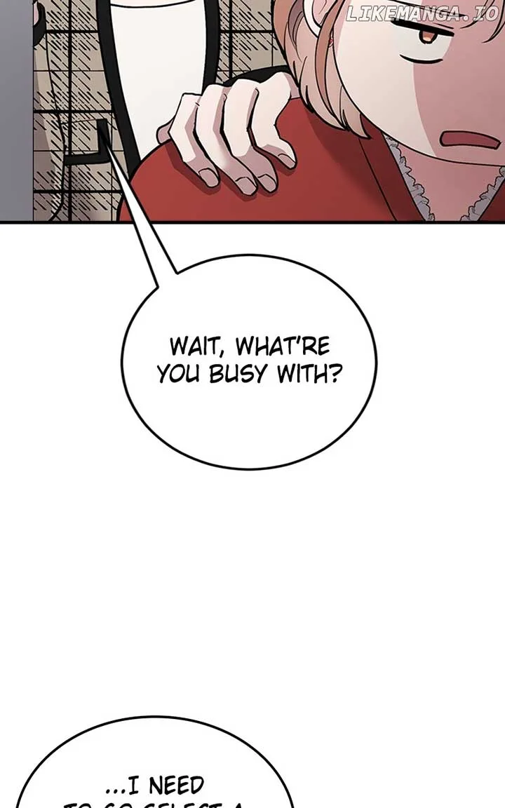 The Team Leader is Tired of Being A Newlywed Chapter 30 page 39
