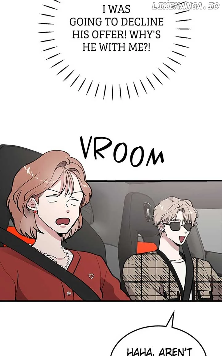 The Team Leader is Tired of Being A Newlywed Chapter 30 page 51