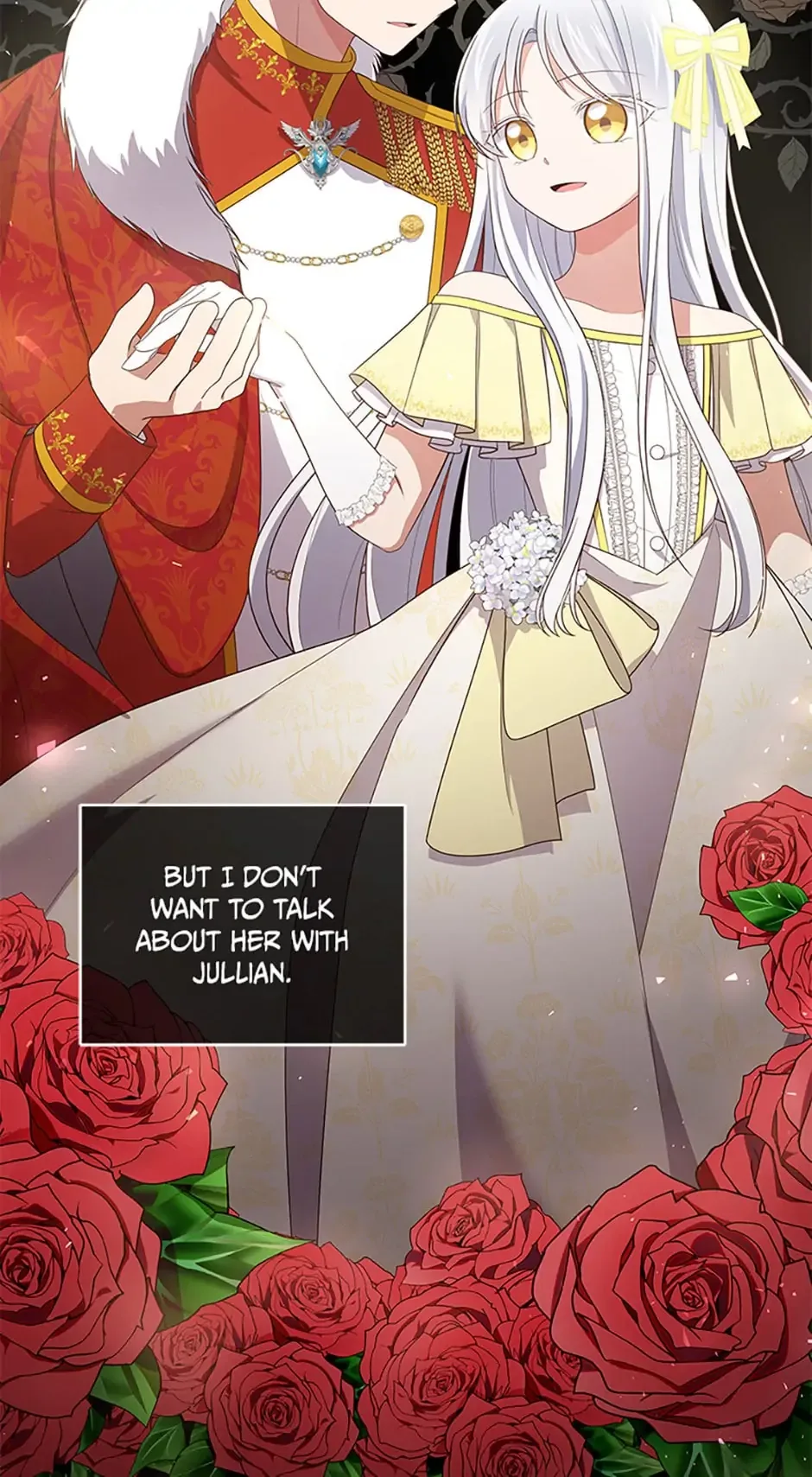 The Villain’s Precious Daughter Chapter 30 page 4