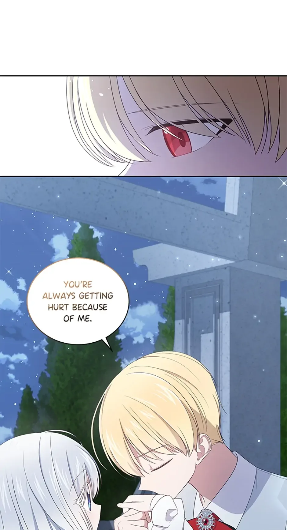 The Villain’s Precious Daughter Chapter 30 page 12