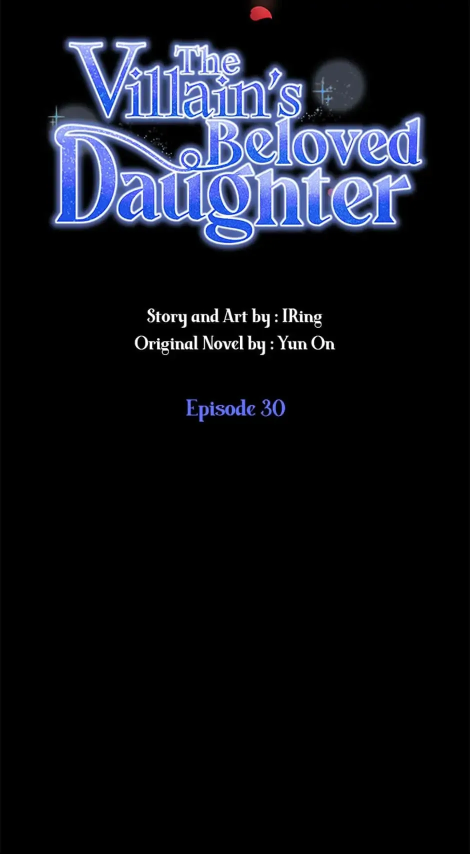 The Villain’s Precious Daughter Chapter 30 page 6