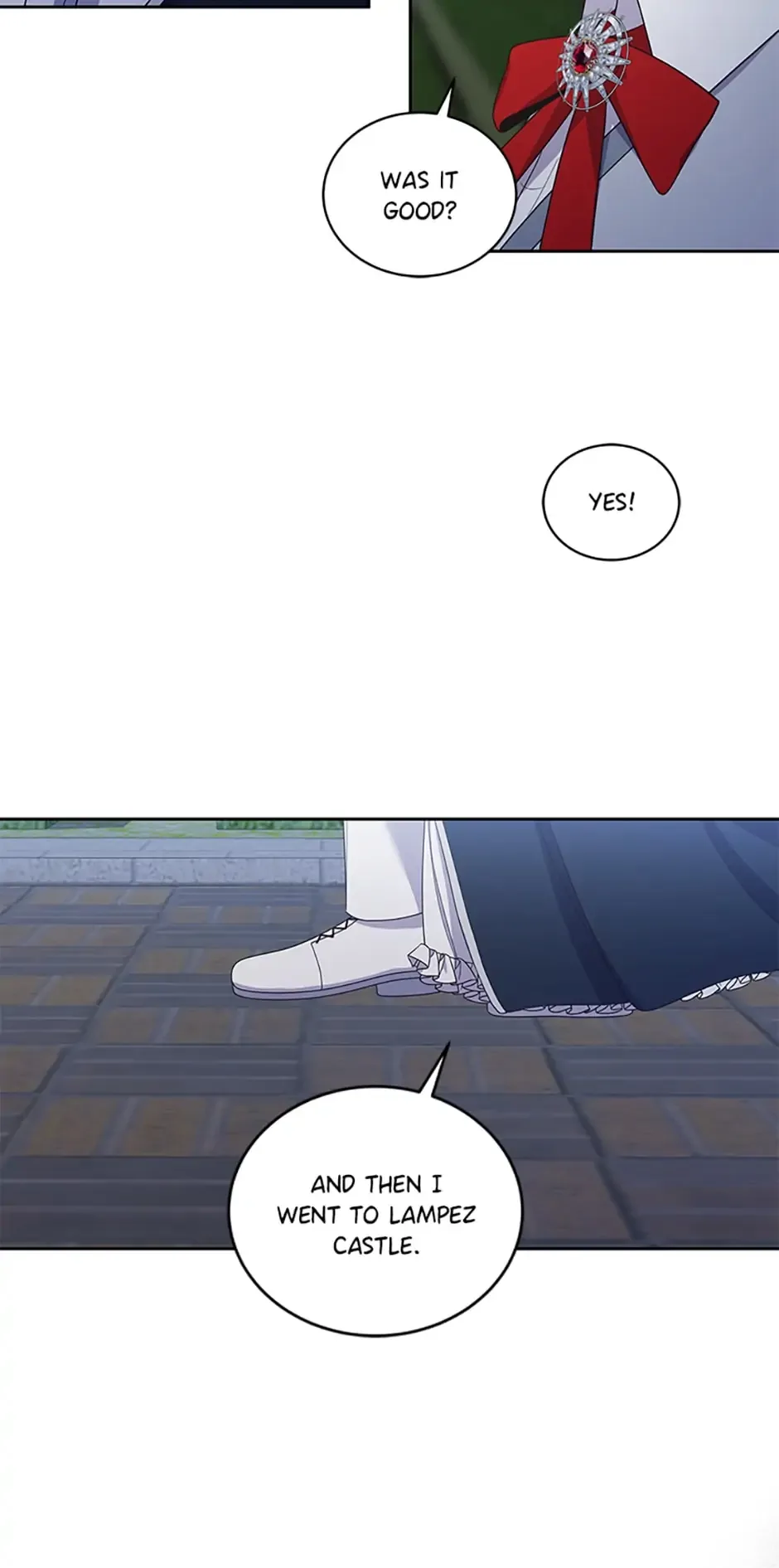 The Villain’s Precious Daughter Chapter 30 page 23