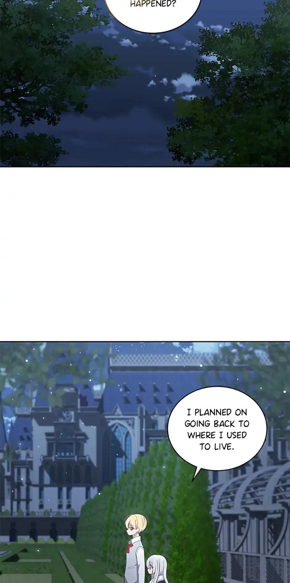 The Villain’s Precious Daughter Chapter 30 page 20