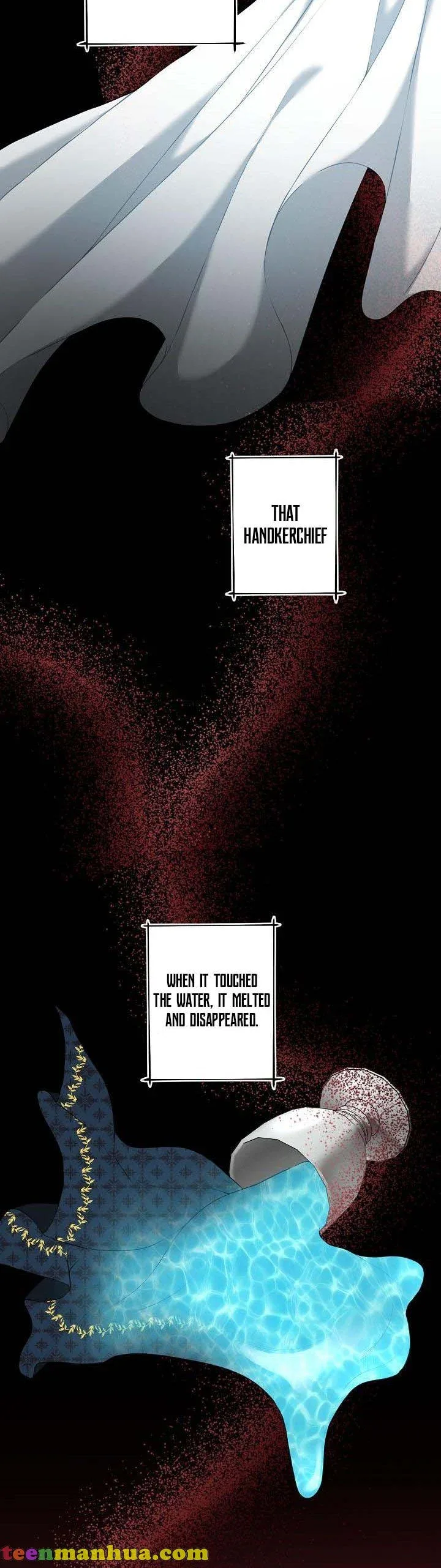 The villain’s young backer Chapter 30 page 5