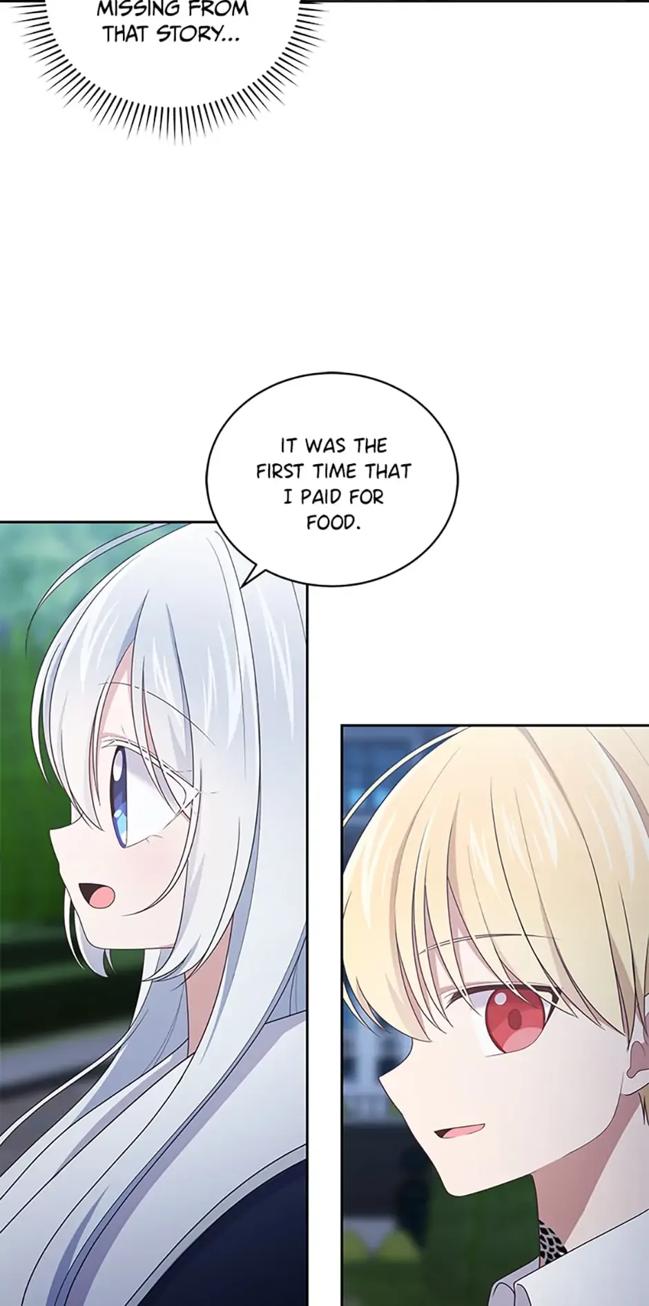 The Villain’s Precious Daughter Chapter 30 page 22