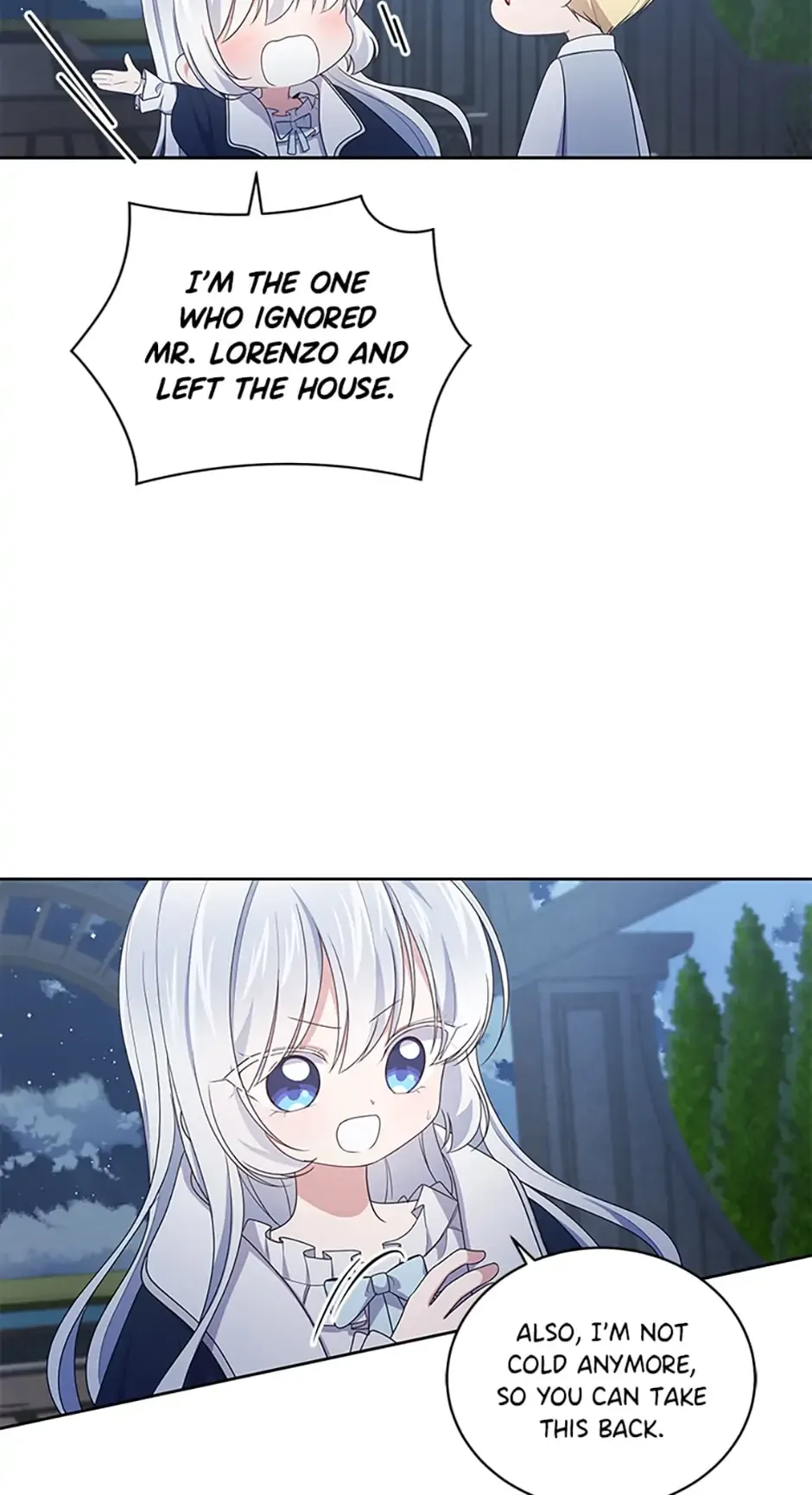 The Villain’s Precious Daughter Chapter 30 page 15