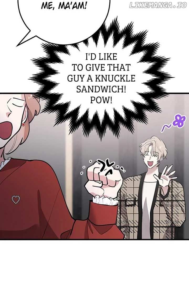 The Team Leader is Tired of Being A Newlywed Chapter 30 page 87