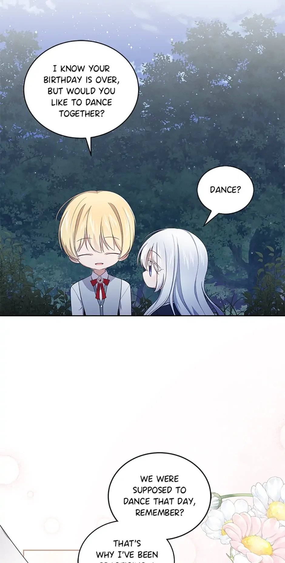 The Villain’s Precious Daughter Chapter 30 page 37