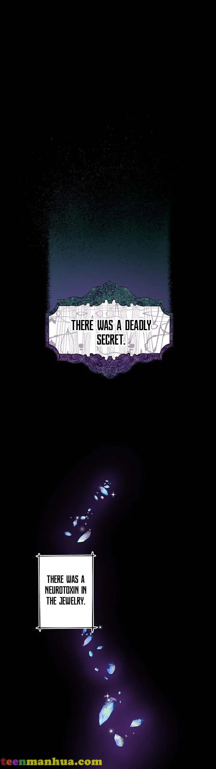 The villain’s young backer Chapter 30 page 11