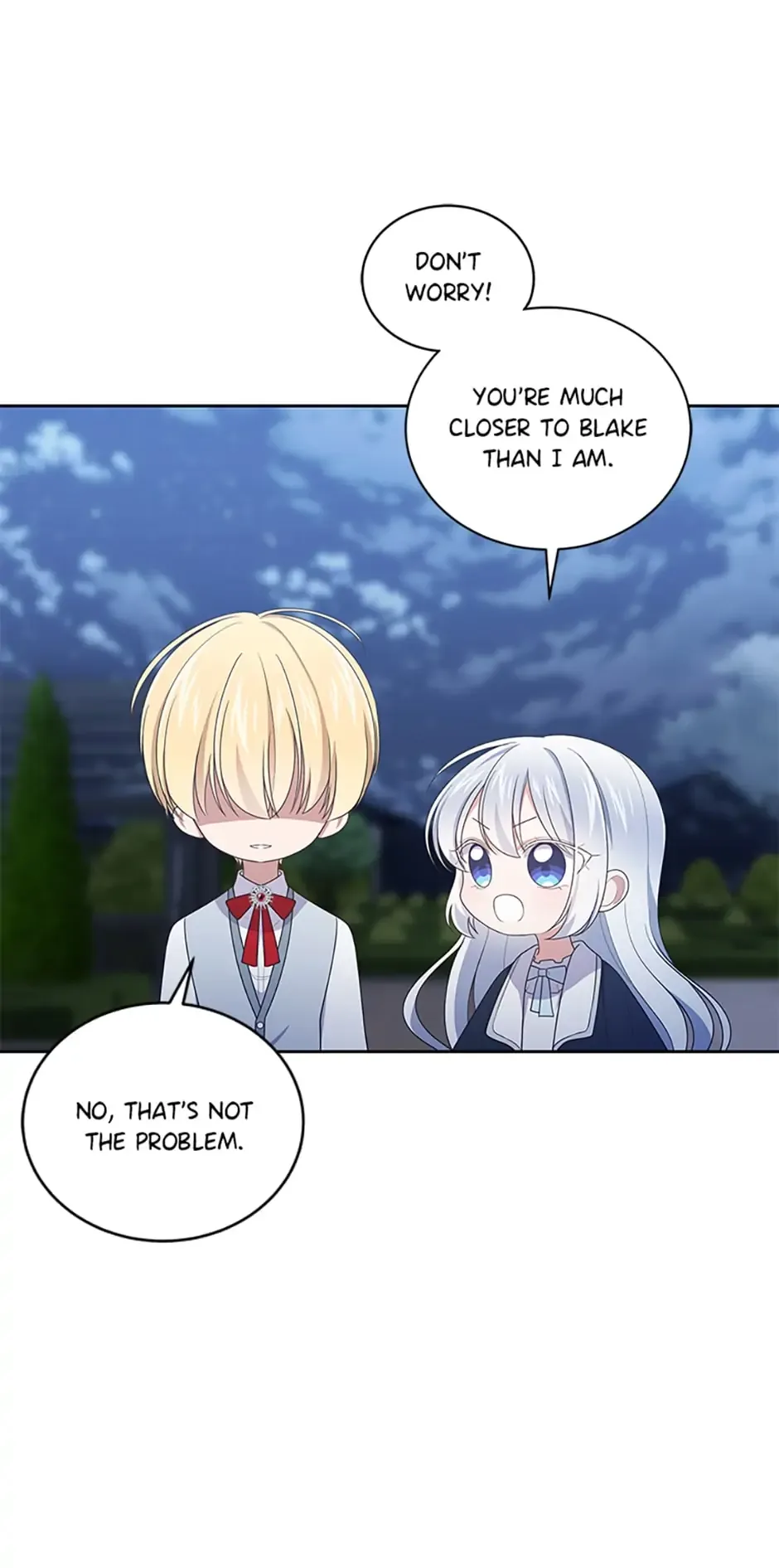 The Villain’s Precious Daughter Chapter 30 page 26