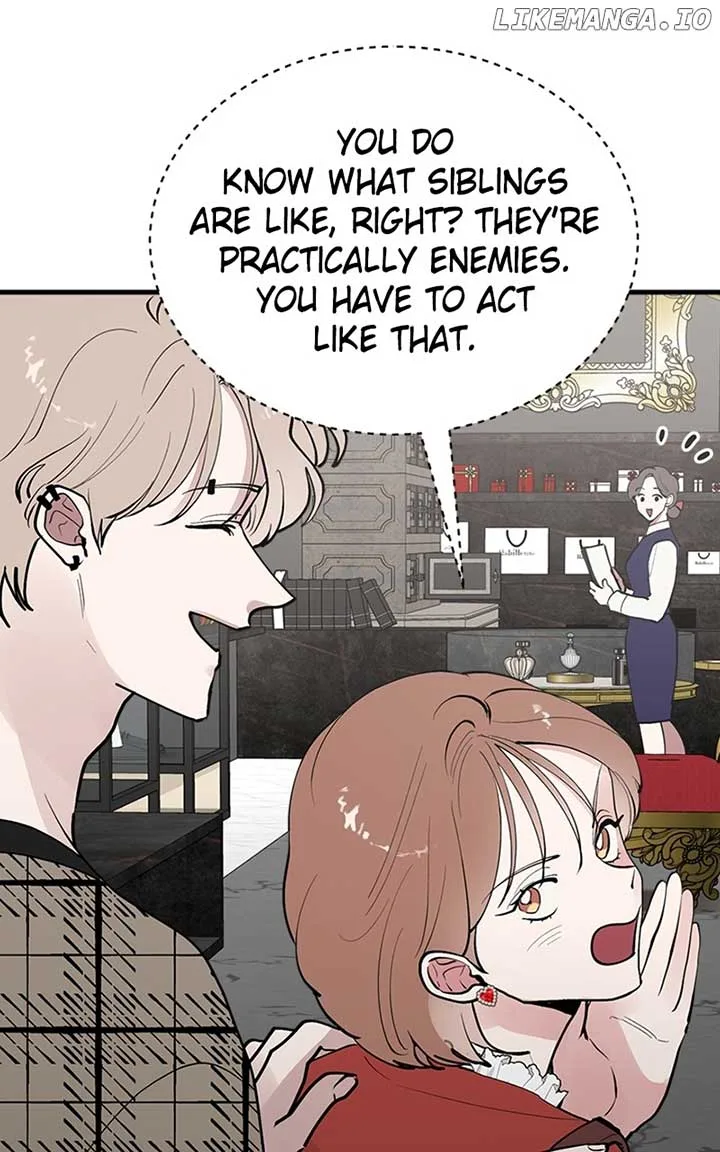 The Team Leader is Tired of Being A Newlywed Chapter 30 page 82
