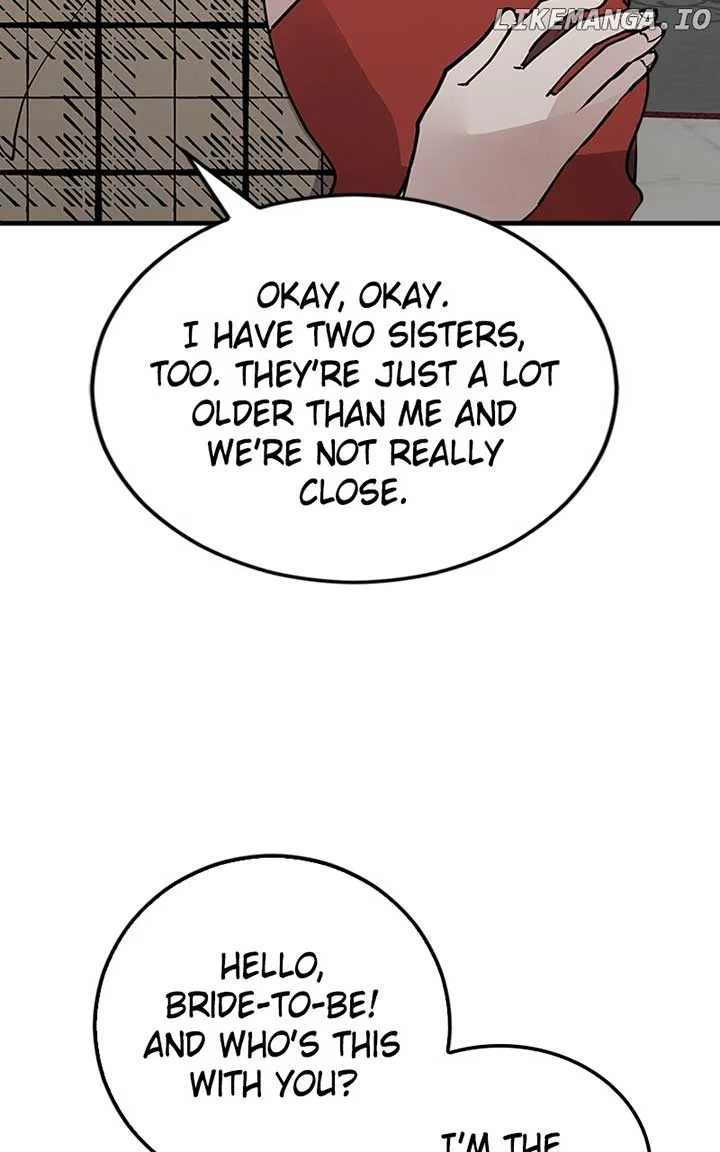 The Team Leader is Tired of Being A Newlywed Chapter 30 page 83