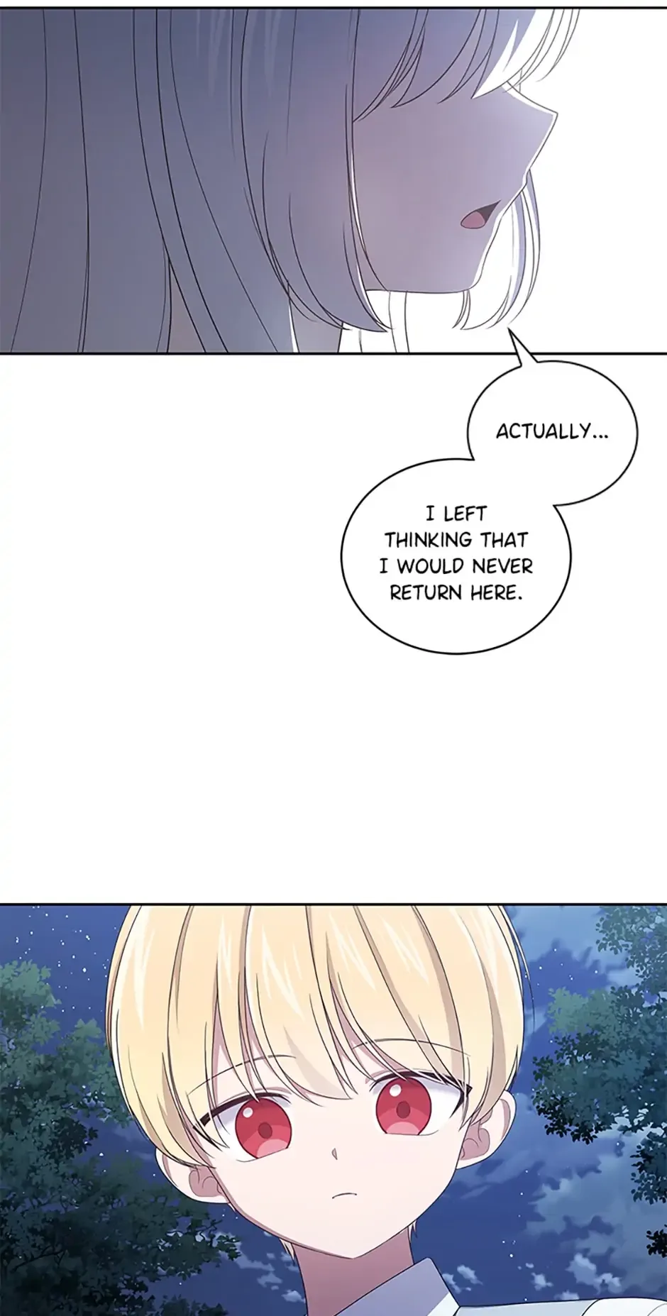 The Villain’s Precious Daughter Chapter 30 page 35