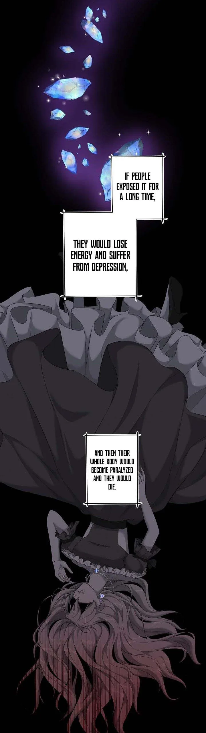 The villain’s young backer Chapter 30 page 12