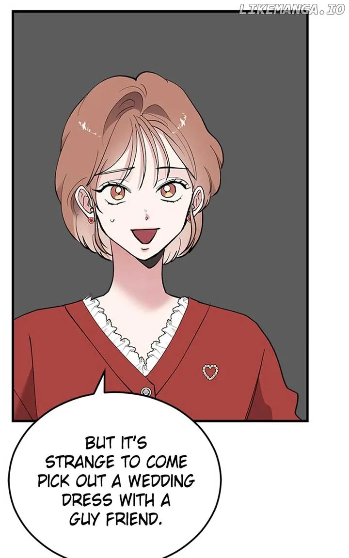 The Team Leader is Tired of Being A Newlywed Chapter 30 page 79