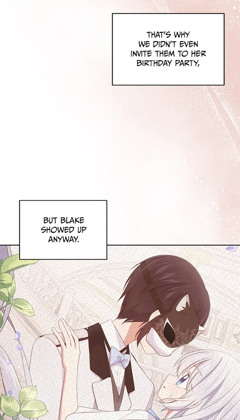 The Villain’s Precious Daughter Chapter 30 page 32