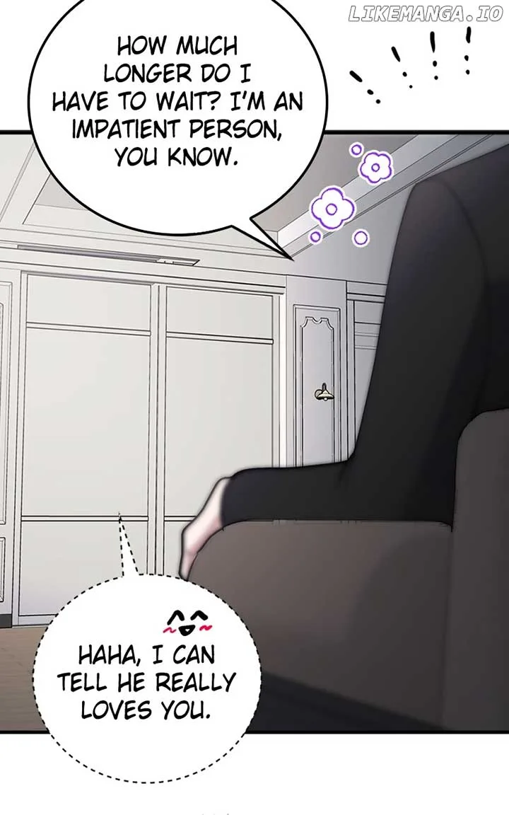 The Team Leader is Tired of Being A Newlywed Chapter 30 page 95