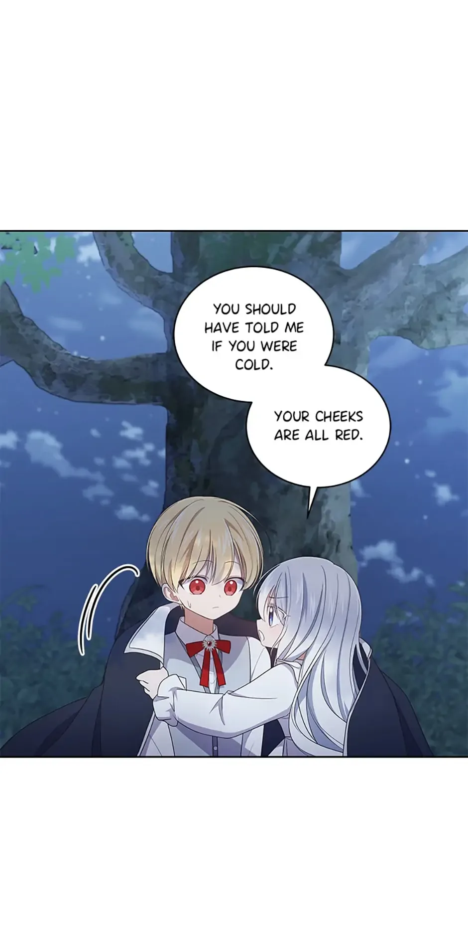 The Villain’s Precious Daughter Chapter 30 page 53
