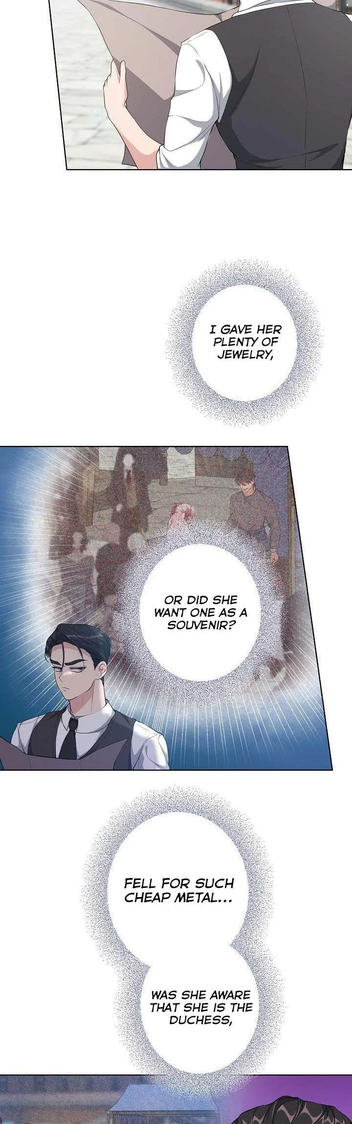 The villain’s young backer Chapter 30 page 22