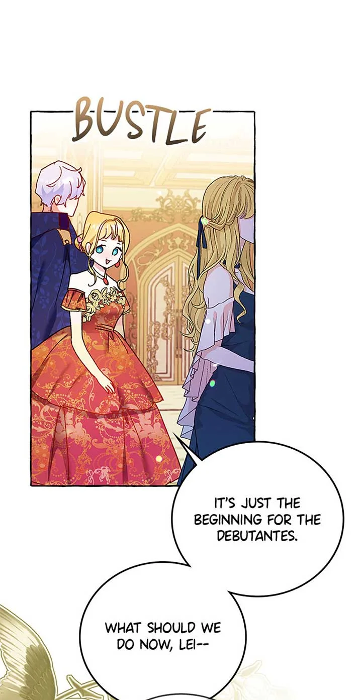 The Villainess Doesn’t Need A New Husband! Chapter 30 page 9