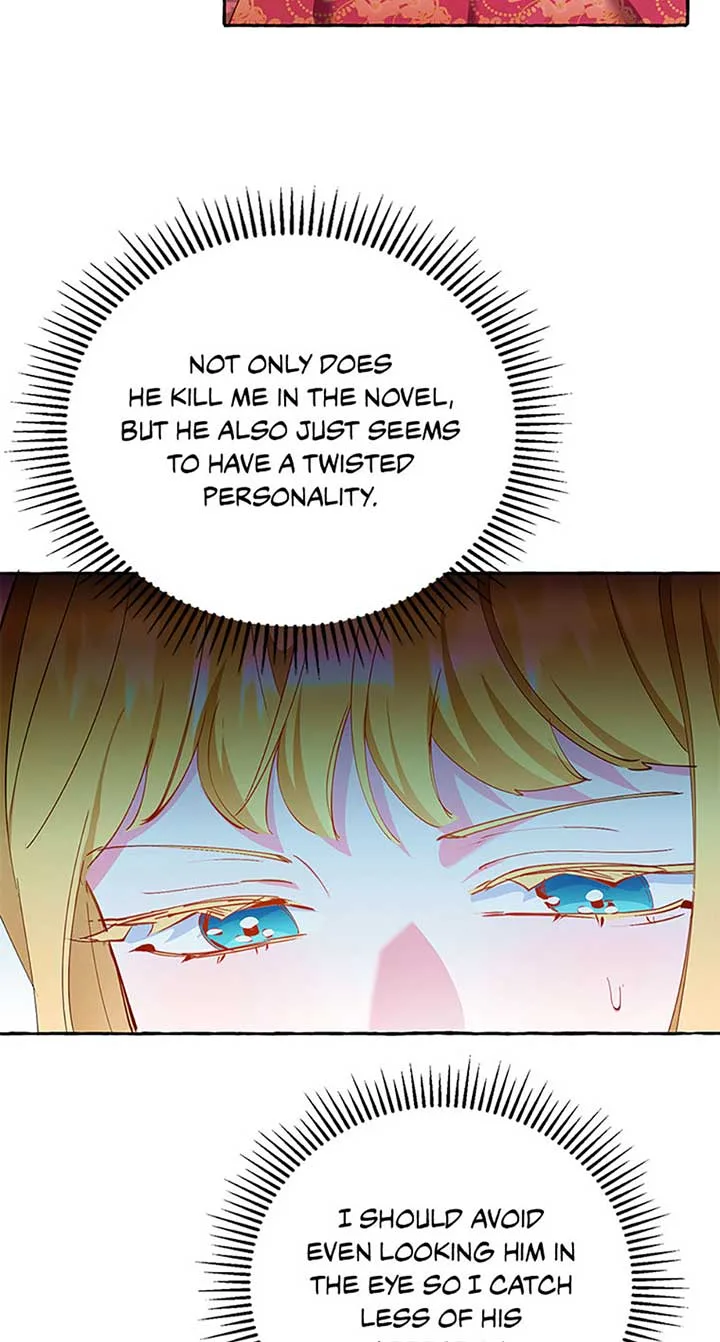 The Villainess Doesn’t Need A New Husband! Chapter 30 page 21