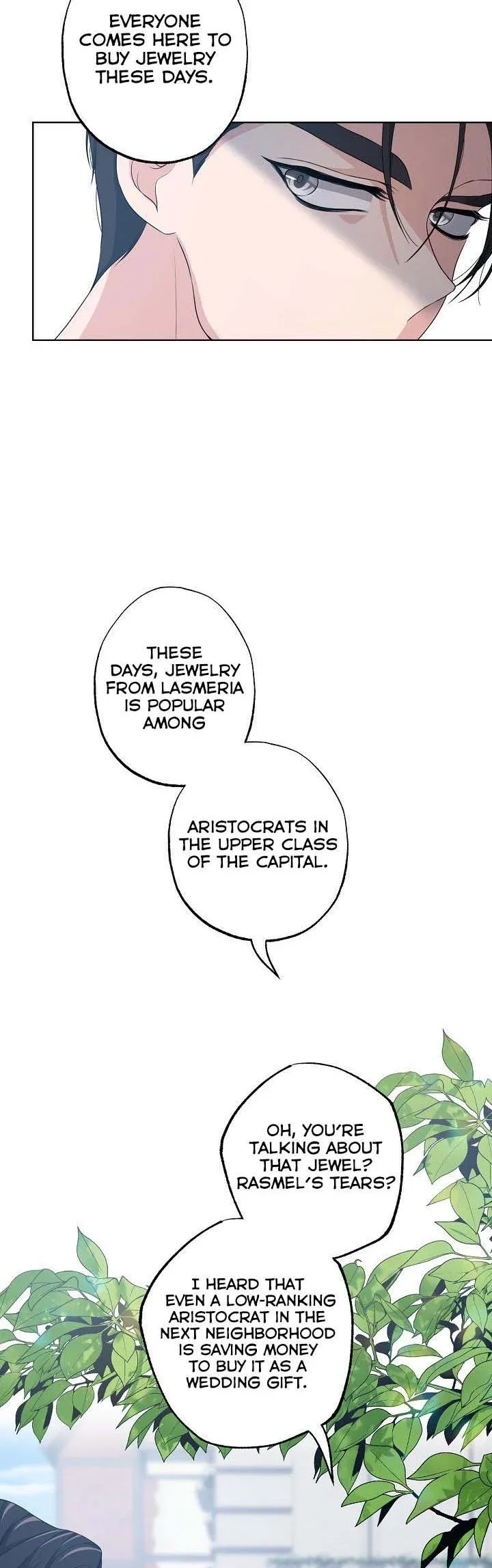 The villain’s young backer Chapter 30 page 27