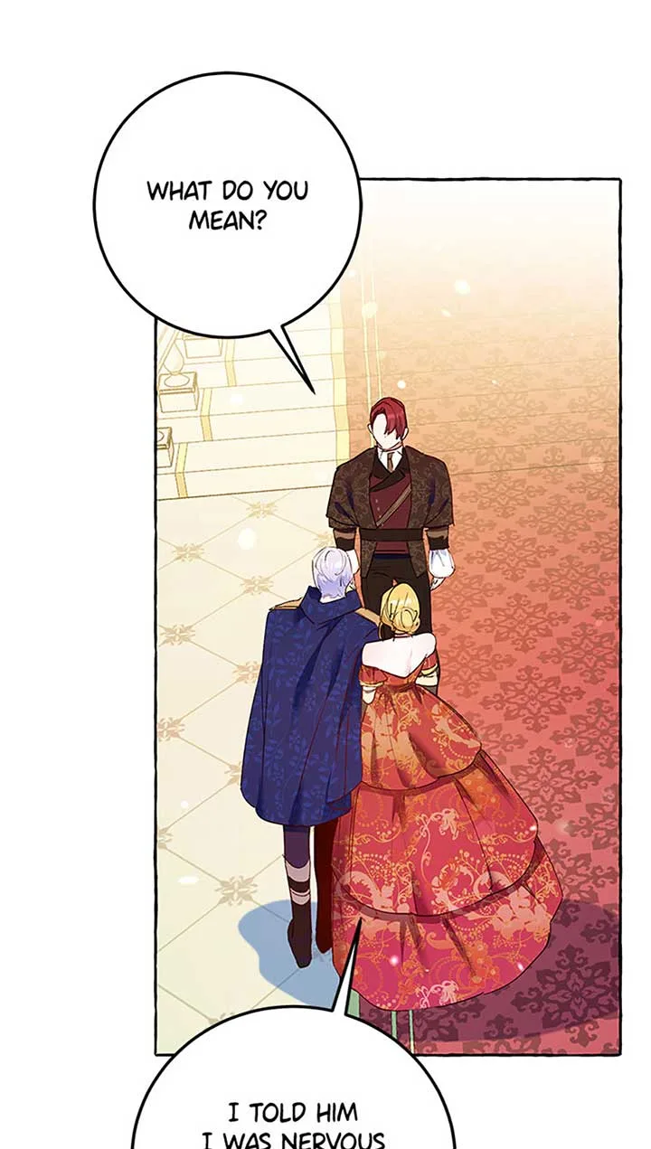 The Villainess Doesn’t Need A New Husband! Chapter 30 page 40