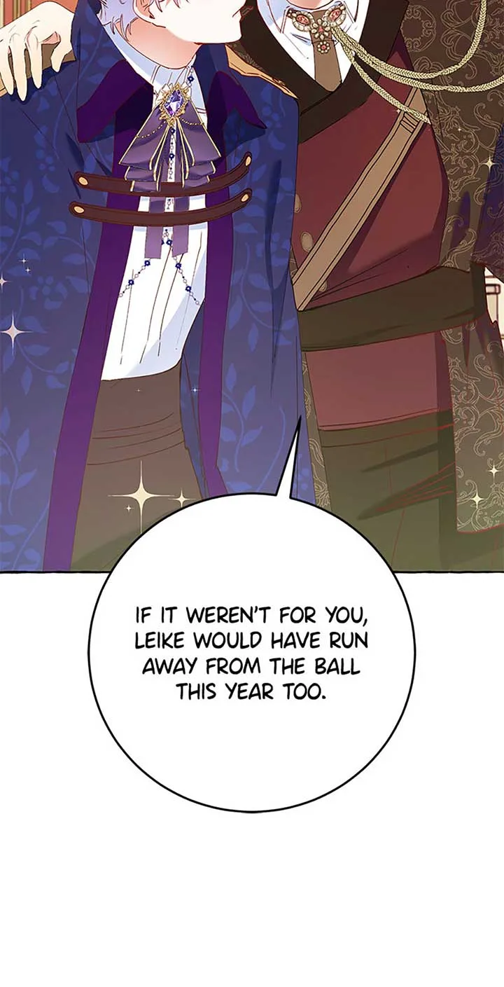 The Villainess Doesn’t Need A New Husband! Chapter 30 page 31