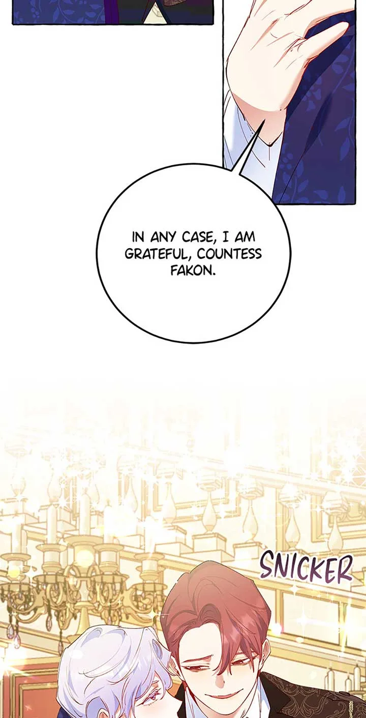 The Villainess Doesn’t Need A New Husband! Chapter 30 page 30