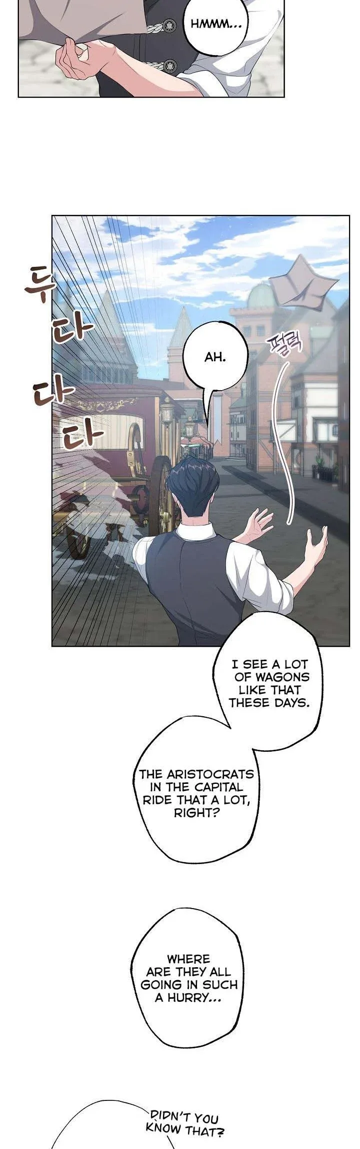 The villain’s young backer Chapter 30 page 26