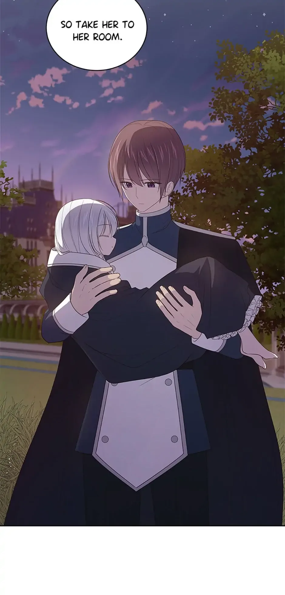 The Villain’s Precious Daughter Chapter 30 page 64