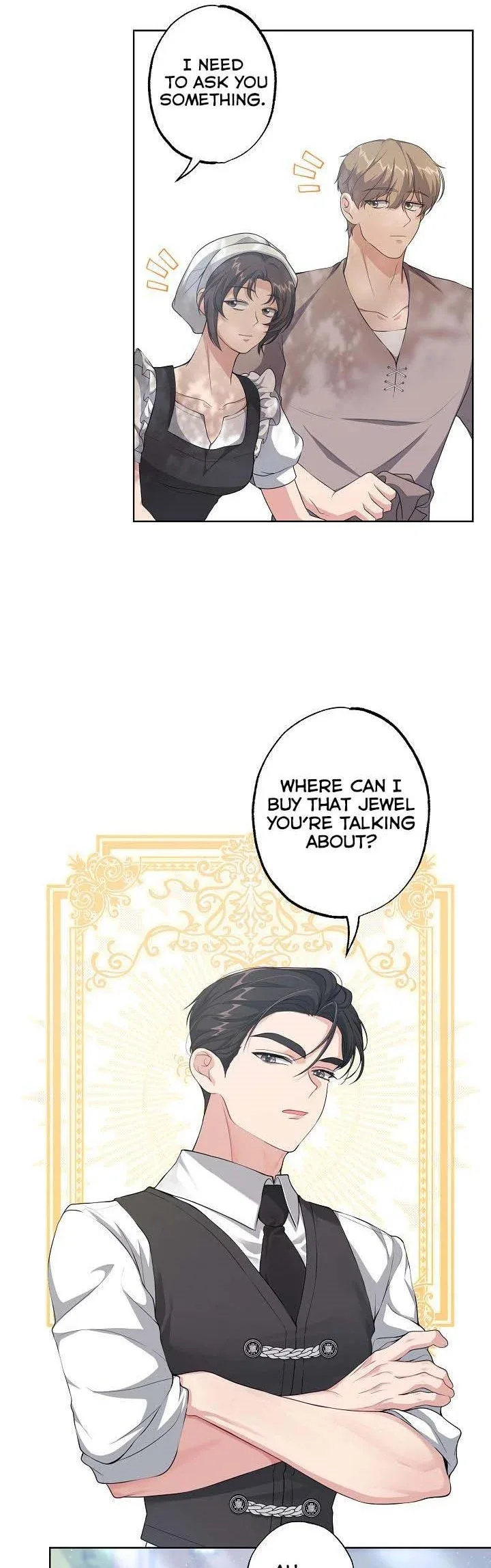 The villain’s young backer Chapter 30 page 29