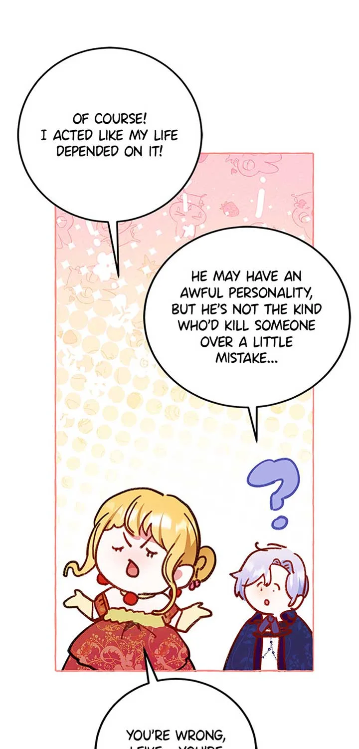 The Villainess Doesn’t Need A New Husband! Chapter 30 page 61
