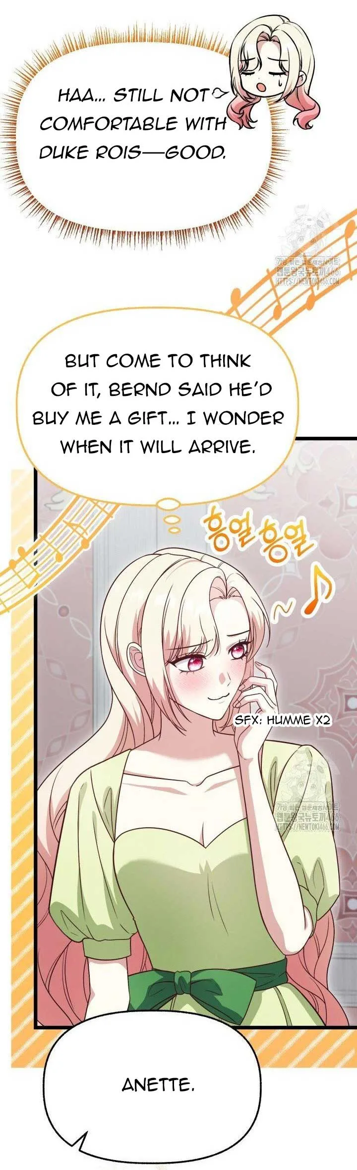 The Villainess Has Changed Chapter 29 page 15