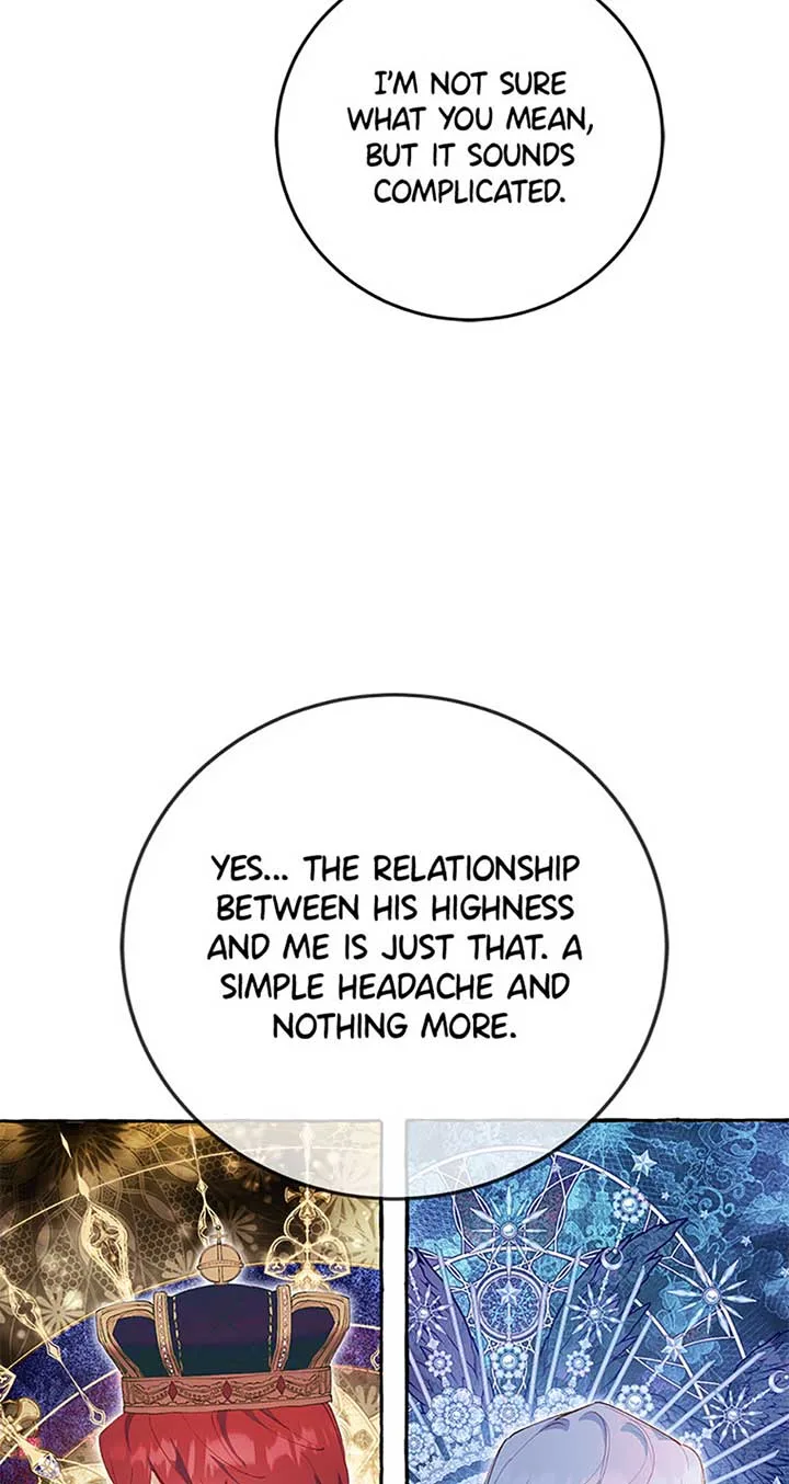 The Villainess Doesn’t Need A New Husband! Chapter 30 page 68