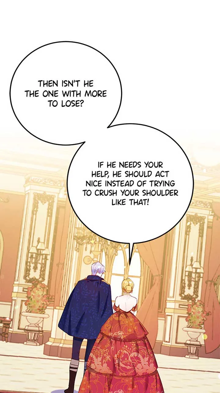 The Villainess Doesn’t Need A New Husband! Chapter 30 page 70