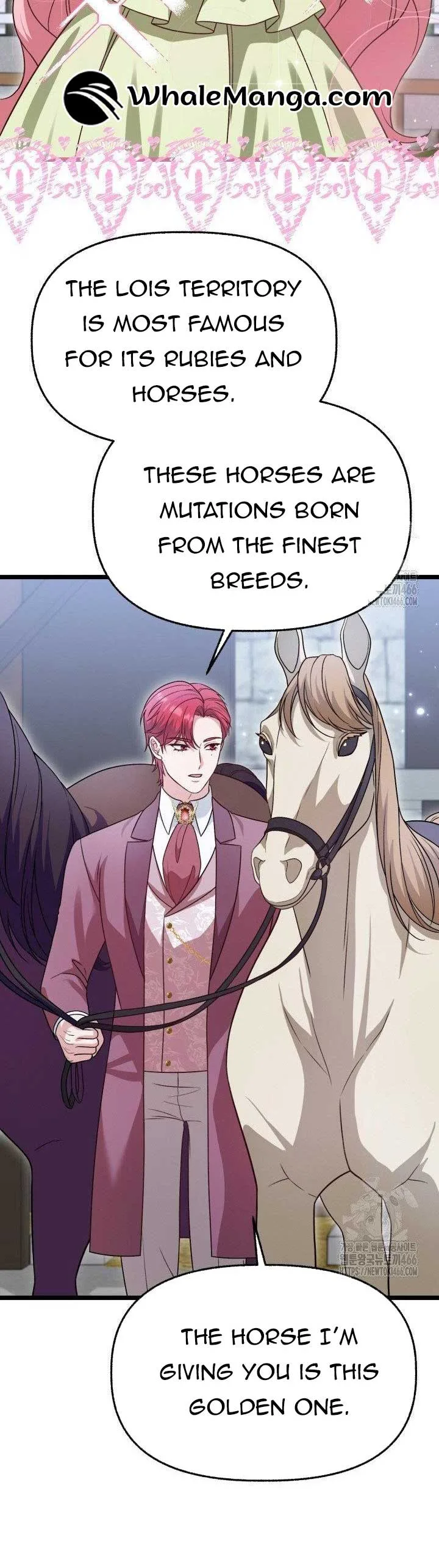 The Villainess Has Changed Chapter 29 page 36