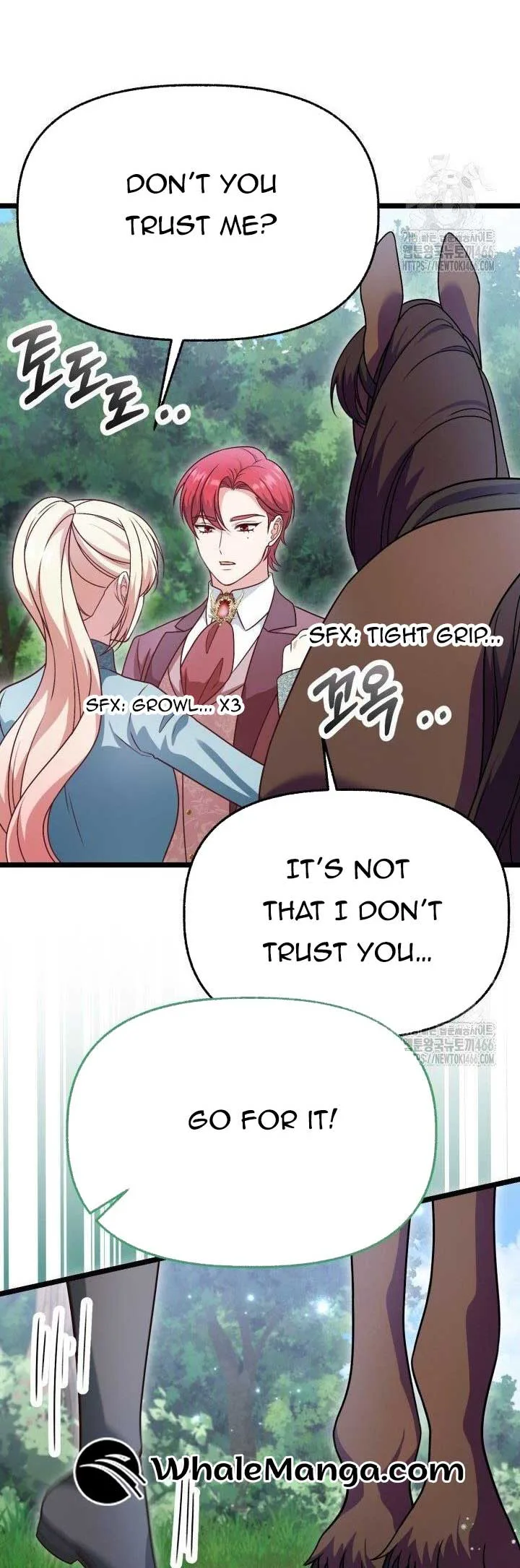 The Villainess Has Changed Chapter 29 page 47